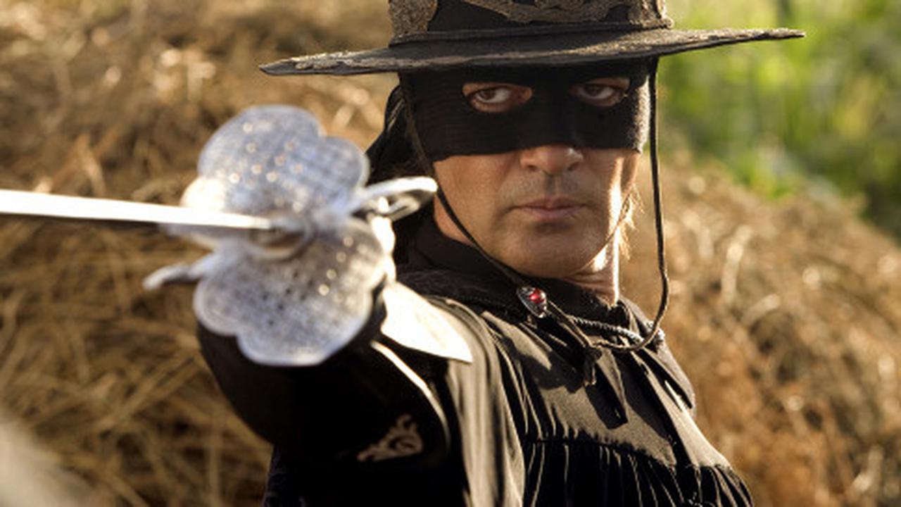 The Legend of Zorro