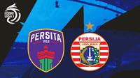 BRI Liga 1 - Persita Tangerang Vs Persija Jakarta (Bola.com/Adreanus Titus)