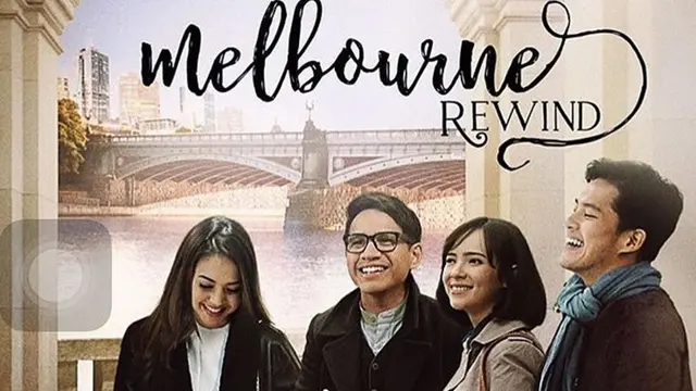 Melbourne Rewind