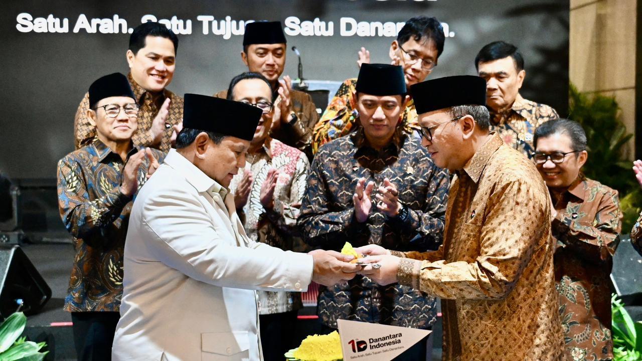 Satu Tahun Danantara Indonesia, Presiden Prabowo Tekankan Integritas dan Tata Kelola Aset Negara