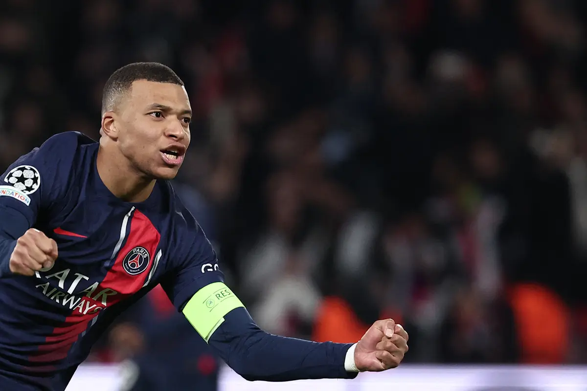 Liga Champions PSG vs Newcastle United