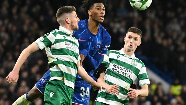 Chelsea Vs Shamrock Rovers