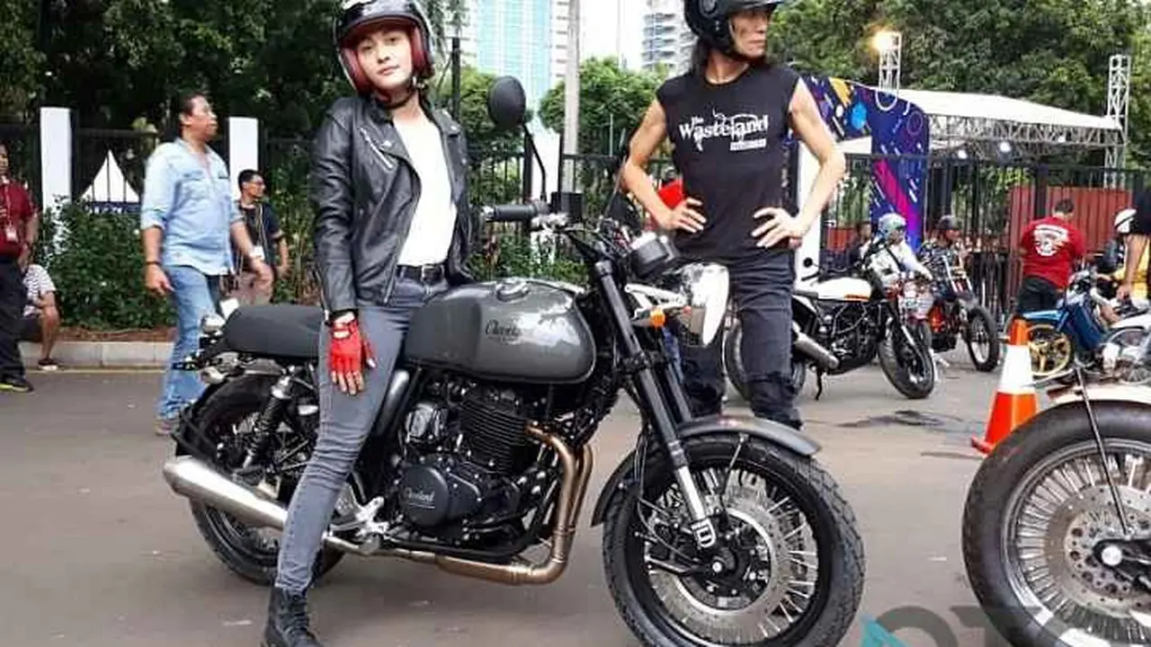 Cleveland Ace 400 Scrambler