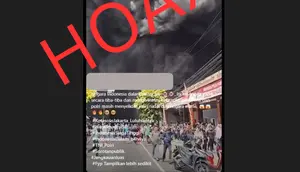 Cek Fakta: Hoaks Video Kota Solo Dihantam Rudal Secara Tiba-Tiba