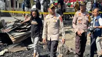 Kisah Pilu Kebakaran di Limboro: Kakek Tewas Saat Selamatkan Istri dan Cucu