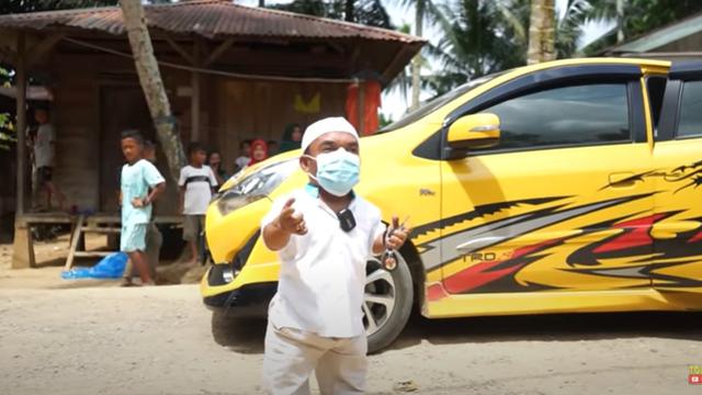 Rumah Ucok Baba di Medan