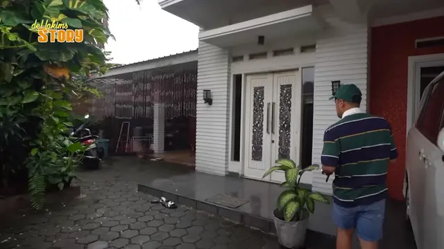 Jeremy Teti Jual Rumah