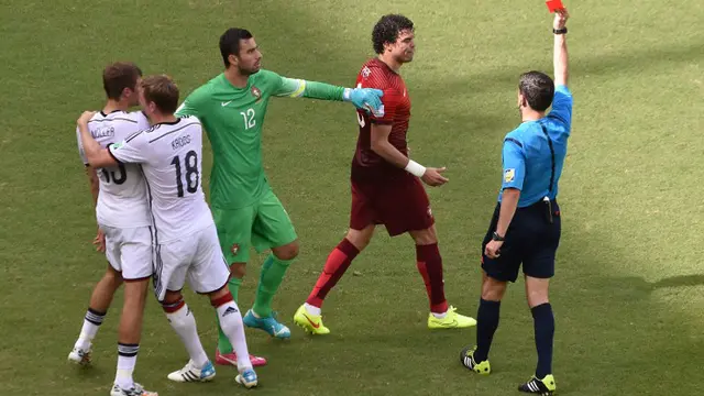 Portugal vs Jerman