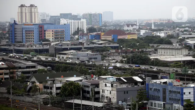 FOTO: Kartu BPJS Kesehatan Bakal Jadi Syarat Jual Beli Tanah
