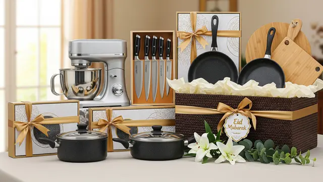 Ide Hampers Lebaran Berkesan untuk Calon Mertua/Gemini AI