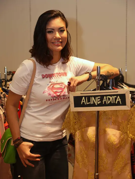 Bintang film 3Sum ini mengaku masih ingin melanjutkan mendaki gunung yang sudah dianggap menjadi salah satu hobinya. Selanjutnya, Aline sudah mencari waktu untuk bisa menaklukkan gunung yang diincarnya. (Nurwahyunan/Bintang.com)