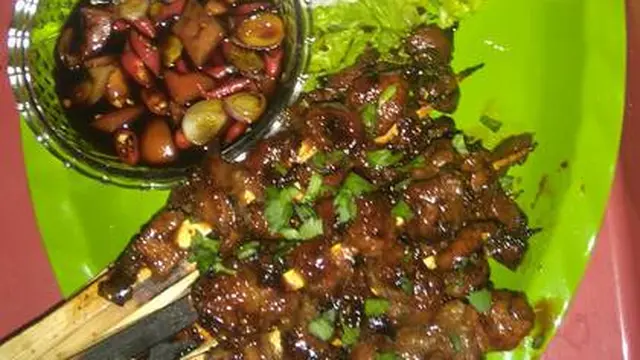 Sate Kambing