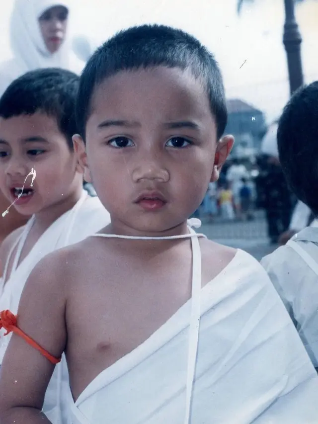 Ridwan Kamil Selesai Badalkan Haji untuk Eril, Atalia Praratya: Tunai Sudah Rukun Islammu Kini. (instagram.com/ataliapr)