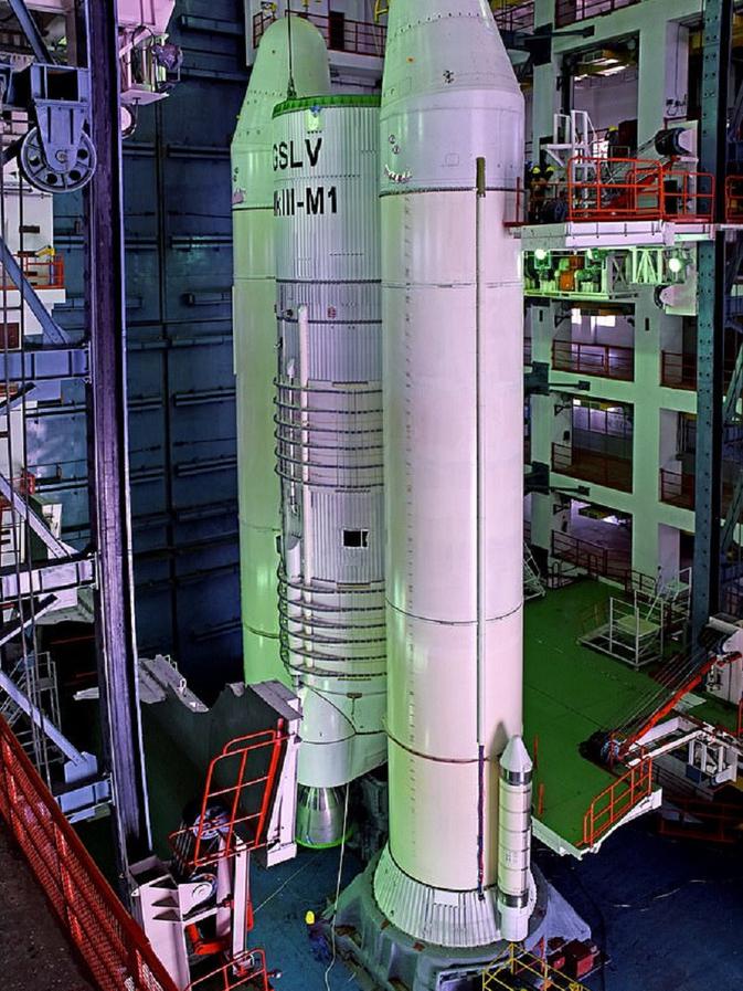 Ambisi India Jadi Negara Ke 4 Menapaki Bulan Tertunda Jelang 56 Menit Terwujud Global Liputan6 Com