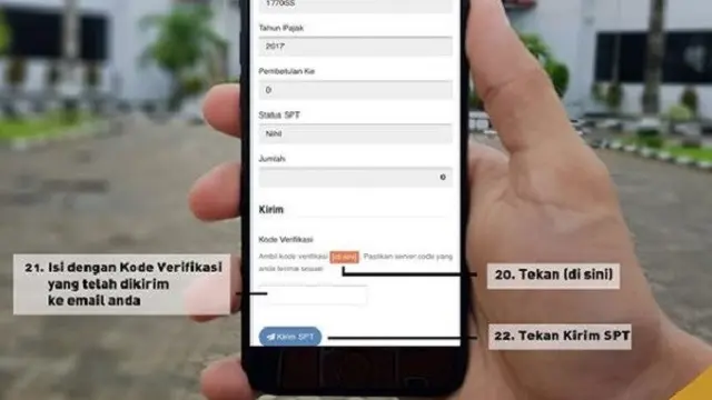 Dok: Instagram Ditjen Pajak