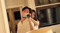 Rapper BIG Naughty Resmi Menikahi Crush Masa Kecilnya, Netizen: Kayak Kisah Drama Korea