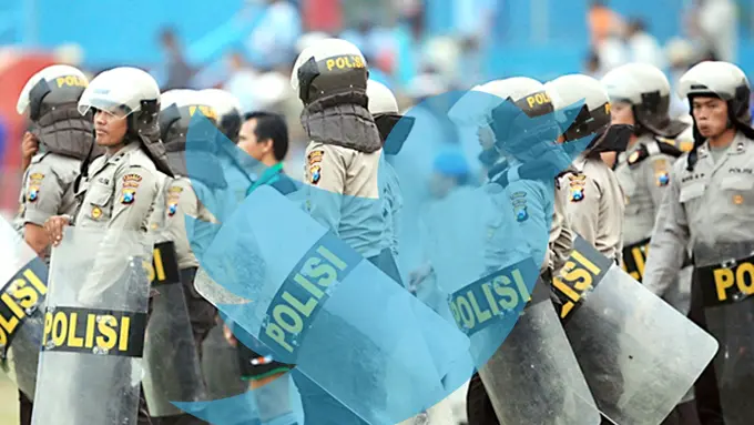 Netizen Ikut Ucapkan HUT Bhayangkara 2015 untuk Kepolisian