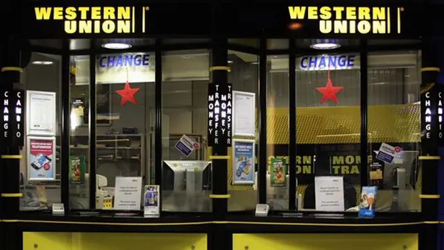 Western Union - 4