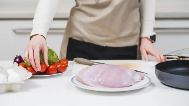 Terdapat Beberapa Tips Memasak Ayam Panda Khas Thailand