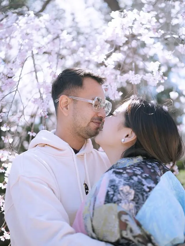 Nagita Slavina tidak pernah cek handphone Raffi Ahmad