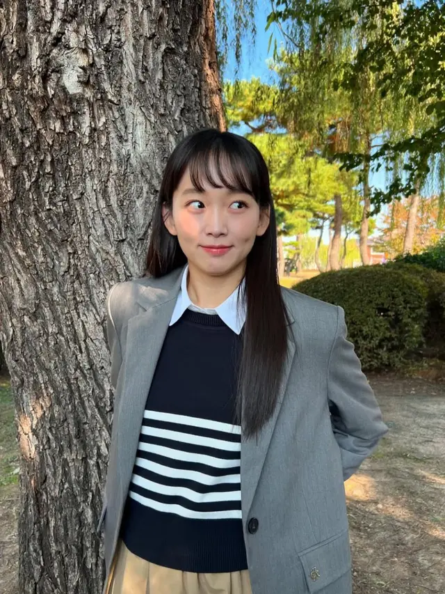Potret Jin Ki-Joo. (credit:instagram.com/jinkijoo)