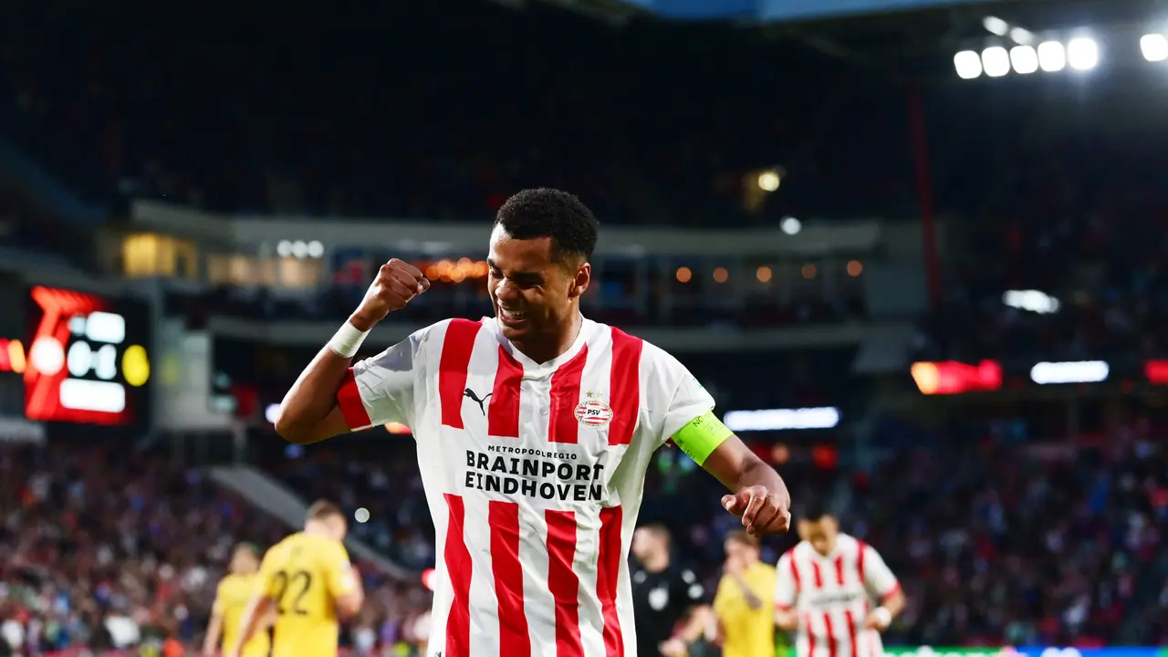 Cody Gakpo - PSV Eindhoven