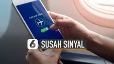 Berikut tips atasi kesulitan sinyal internet di rumah.