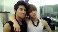 Junsu-Jaejoong `JYJ` Daftarkan Diri di Wamil Tahun Ini