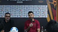 Piala Presiden 2026: Julian Guevara Akui Persib Kuat, Tapi Targetkan Kemenangan