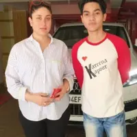 Satria Mulia dan Kareena Kapoor (Liputan6.com)