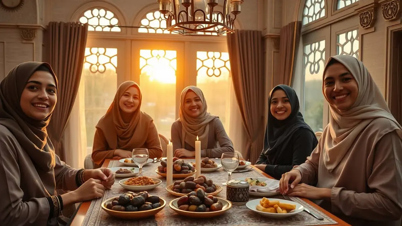 ucapan selamat berbuka puasa bahasa inggris