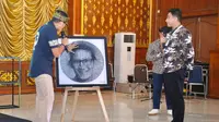 Menteri Pariwisata dan Ekonomi Kreatif (Menparekraf) Sandiaga Uno menghadiri program Kabupaten dan Kota (KaTa) Kreatif di Dumai, Riau. (Istimewa)