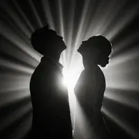 Pebulu tangkis nasional Jonathan Christie memang tengah mempersiapkan pernikahannya dengan sang kekasih Shania Junianatha atau akrab dipanggil Shanju, eks member JKT48. Beberapa waktu lalu, Jonathan Christie membagikan potret preweddingnya bersama Shanju dengan nuansa klasik, dramatis nan romantis, mari kita lihat di sini. Foto: Instagram.