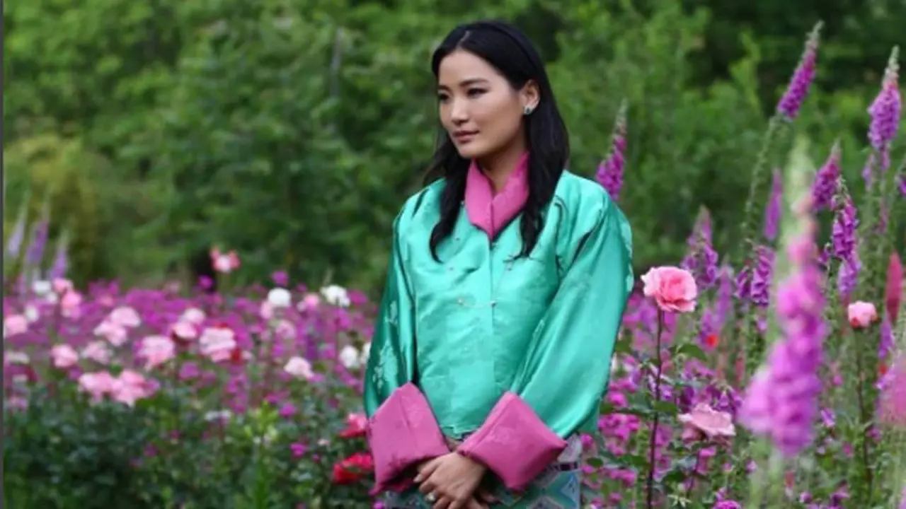 Viral Jadi Ratu Tercantik, Ini Fakta Ratu Buthan Jetsun Pema