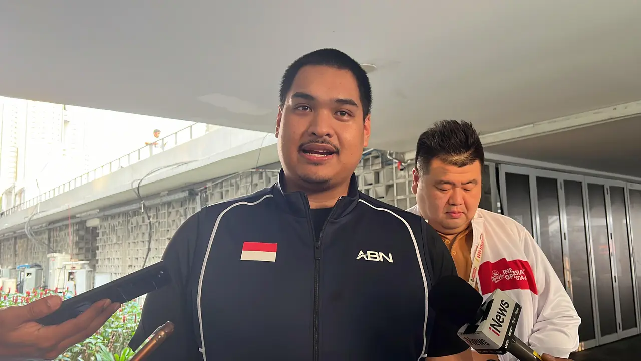 Menpora Dito Ariotedjo