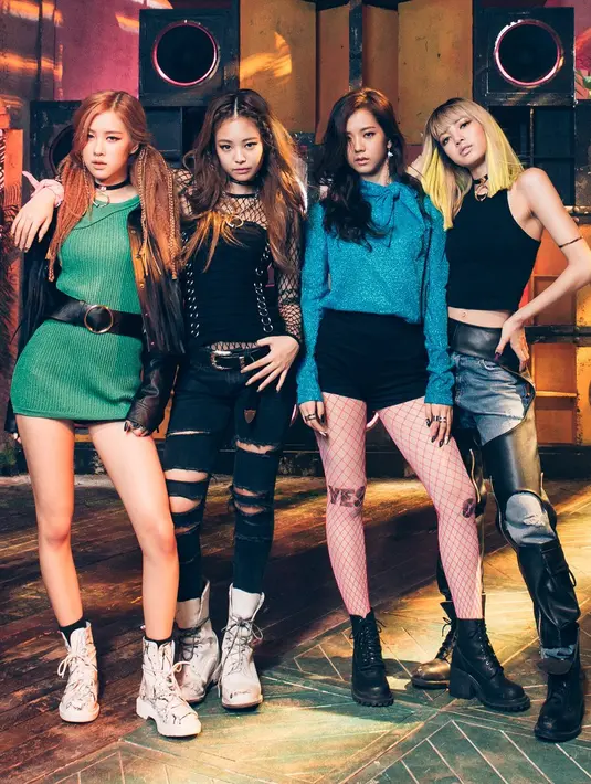 Sama seperti Jisoo, Jennie mengungkapkan jika BLACKPINK harus tetap fokus dengan kariernya di Korea Selatan sebelum debut ke luar negeri. (Foto: Soompi.com)