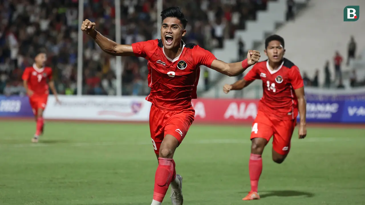 SEA Games 2023: Final: Timnas Indonesia U-22 vs Thailand