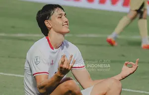 Timnas Indonesia Susah Payah Kalahkan Timor Leste, 3 Nama Jadi Pembeda