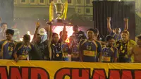 Pertamina Sidoarjo Juara Star League Musim Pertama