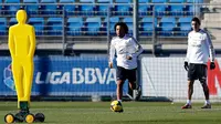 Madrid Tak Lagi Khawatir, Marcelo Sudah Latihan Lagi