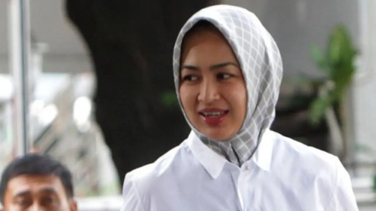 Wali Kota Tangeran Selatan Airin Rachmi Diany