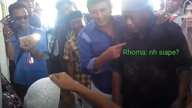 Grup Soneta Formasi Pertama Reuni Bareng Rhoma Irama, Ini 6 Potret Pertemuannya