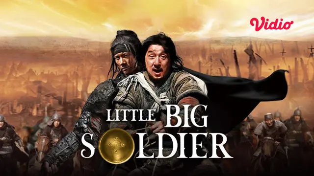 Film Jackie Chan - Little Big Soldier