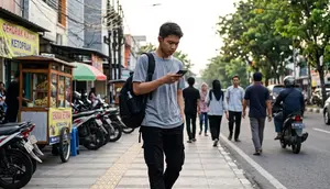7 Karakter Orang yang Sering Pura-pura Tidak Melihat Saat Bertemu Orang yang Dihindari