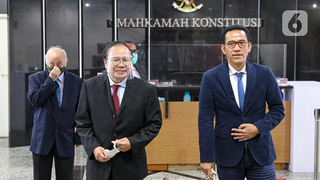 Gugat Syarat Presidential Threshold ke MK