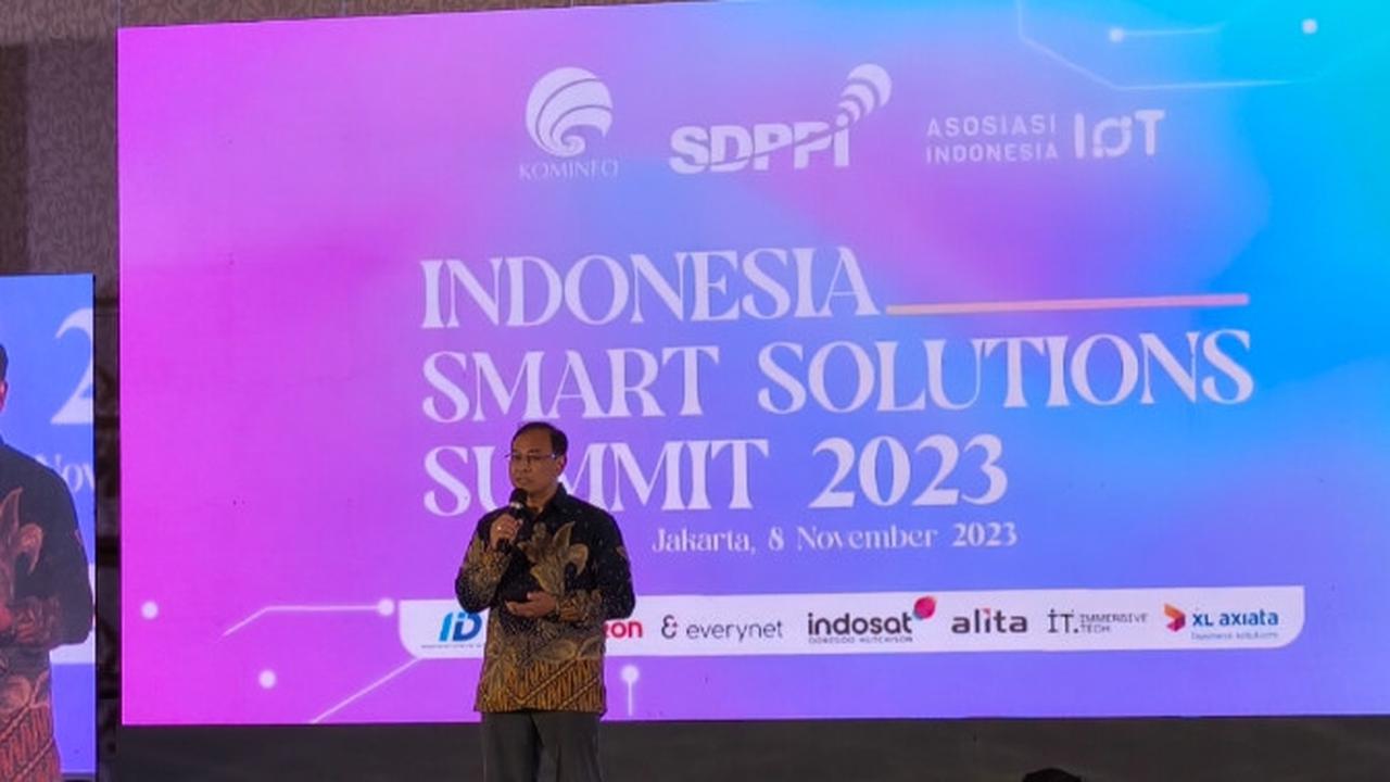 Ketua ASIOTI Teguh Prasetya