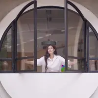 Rumah Ringgo Agus Rahman dan Sabai Dieter. [Foto: Instagram/sabaidieter]