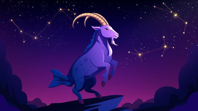 Zodiac Sign - Capricorn