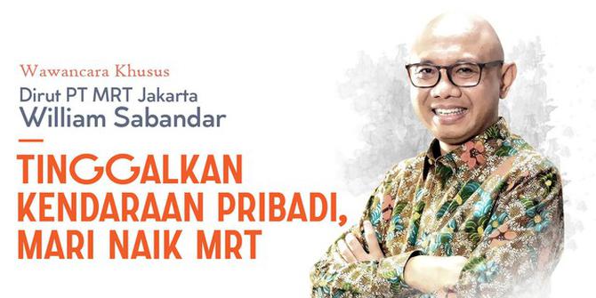 VIDEO: Tinggalkan Kendaraan Pribadi, Mari Naik MRT Jakarta