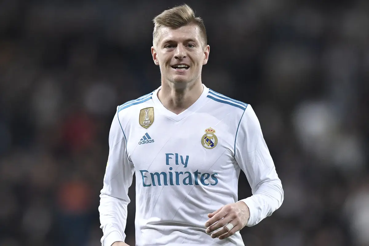 Foto: 5 Pemain dengan Presentase Passing Tertinggi di Liga Top Eropa pada Musim Ini